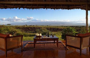 Tortilis Camp Amboseli